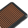 P08 sprint filter orange texture