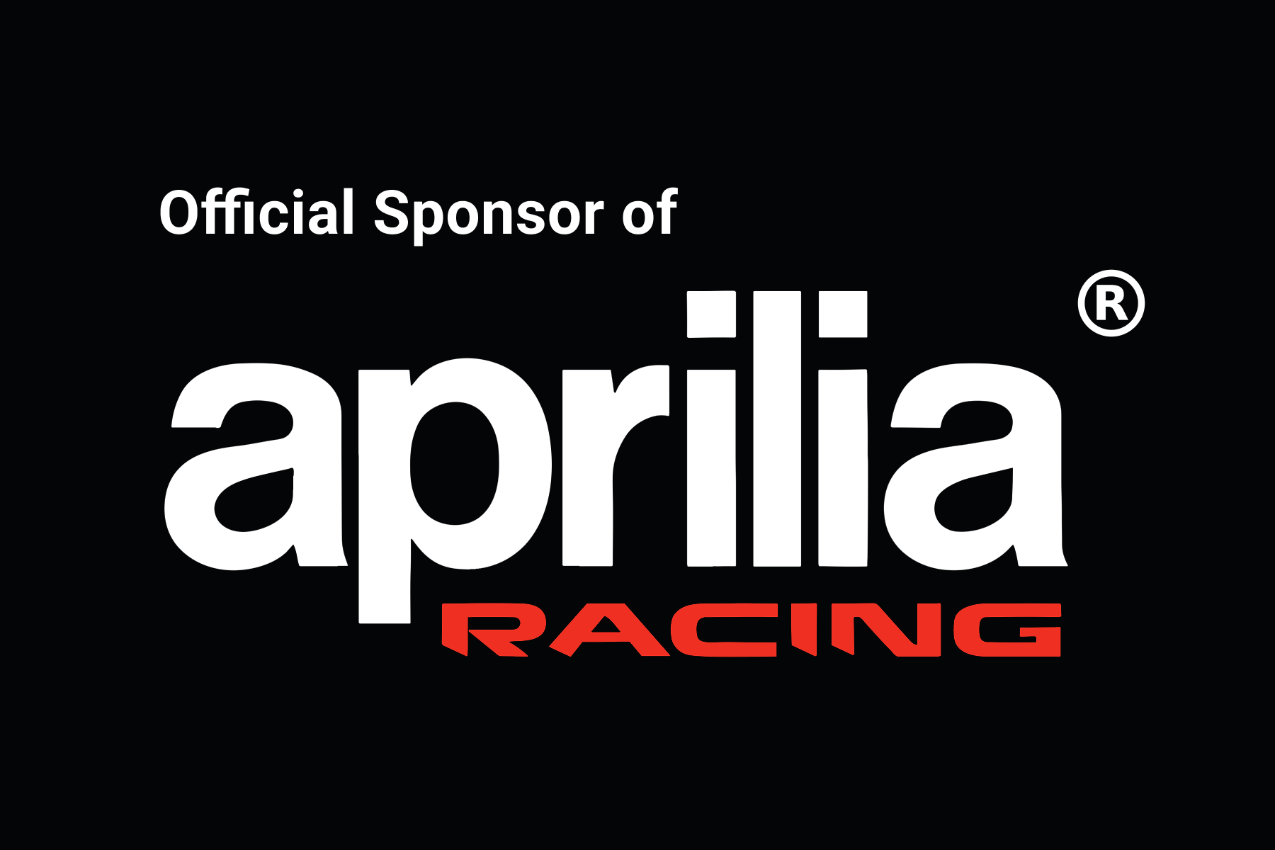 Aprilia racing team logo