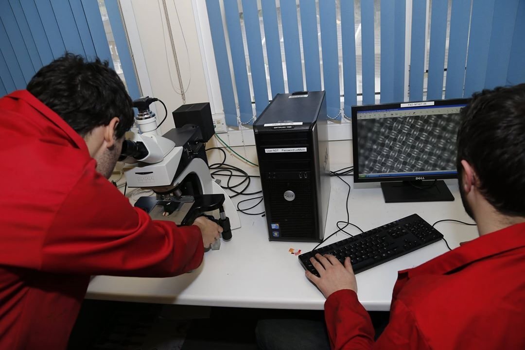 Realization lab test sprint filter engineering