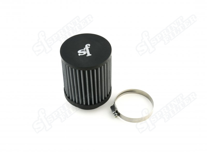 Cylindrical air filters