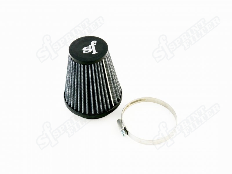 Conical air filters