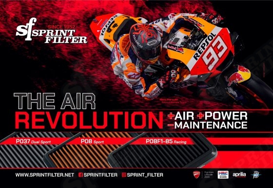 R135S SBK