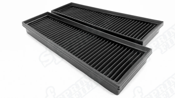 DBX 4.0 V8 (Full Kit) (P08 F1-85 air filter)